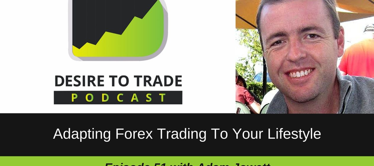 Forex trading lifestyle