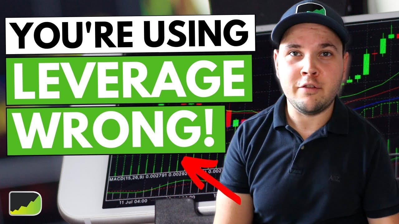 What Leverage Should I Use in Forex (Follow This Advice!) - Desire To Trade