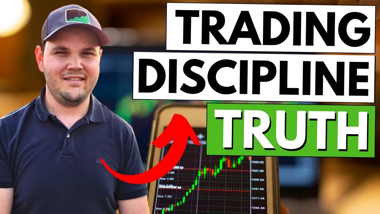 How To Improve Trading Discipline - Proven Methods - Desire To Trade